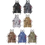 Handwerker für Arbeitskleidung aus schwerem Canvas April – Bild 2