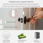 CS118 WIFI+GSM Tuya Smart Voice Alarm System unterstützt Amazon Alexa/Google Assistant, Package 1, Package 2, Package 3, Package 4, Package 5 – Bild 11