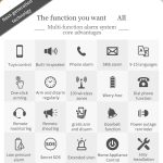 CS118 WIFI+GSM Tuya Smart Voice Alarm System unterstützt Amazon Alexa/Google Assistant, Package 1, Package 2, Package 3, Package 4, Package 5 – Bild 3