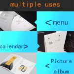 A4 100 Blatt Laserdrucker Mattes Fotopapier Unterstützt doppelseitiges Drucken für, 100gsm, 120gsm, 160gsm, 200gsm, 250gsm, 300gsm – Bild 7