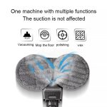 Für Dyson V10 Slim / SV18 / V12 Slim X001 elektrischer Wischkopf + Wassertank – Bild 3