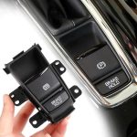 Für 2015-2020 Honda XR / 2016-2019 Honda HRV Autofensterschalter-Knopf-Ersatzkit, 35355-T7A-J01 – Bild 5