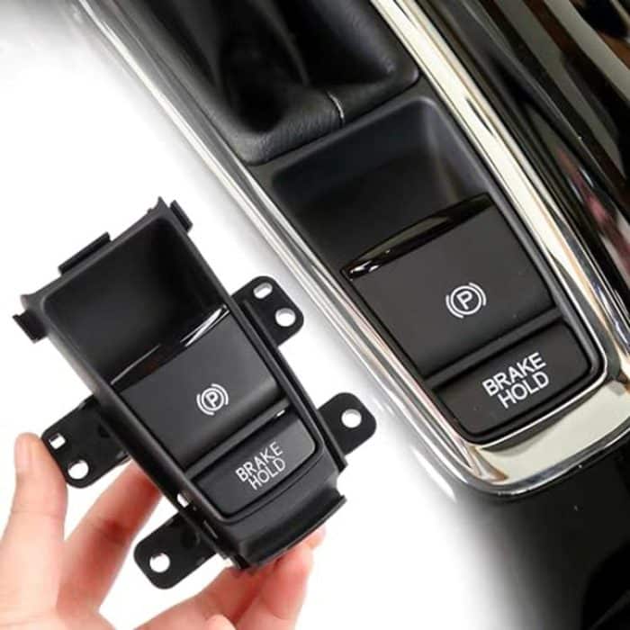 Für 2015-2020 Honda XR / 2016-2019 Honda HRV Autofensterschalter-Knopf-Ersatzkit, 35355-T7A-J01 – Bild 5