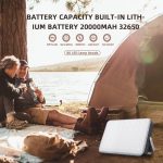 Outdoor-Camping-LED-Licht, wasserdichte, wiederaufladbare USB-Beleuchtung, YL205 – Bild 11