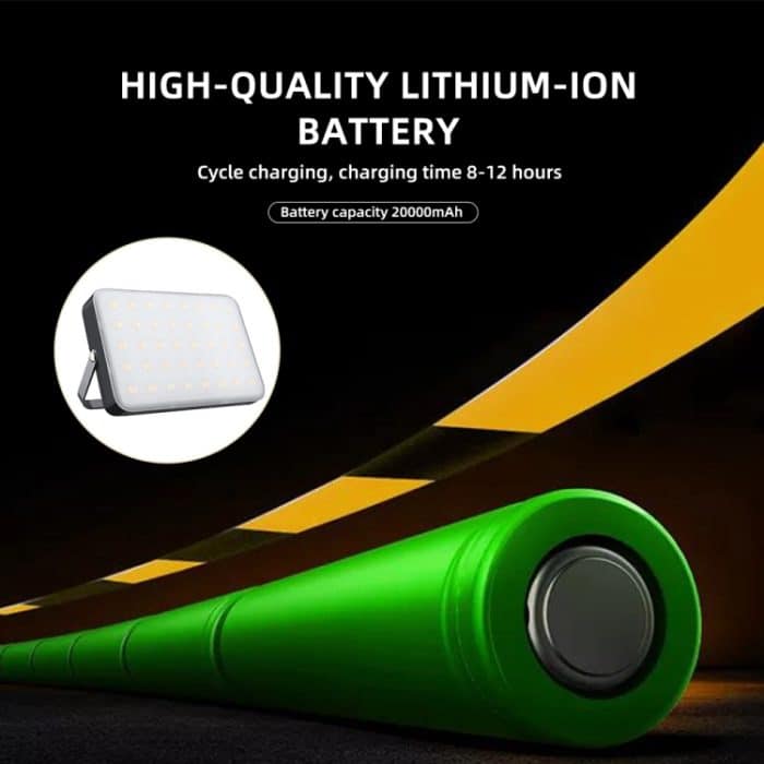 Outdoor-Camping-LED-Licht, wasserdichte, wiederaufladbare USB-Beleuchtung, YL205 – Bild 12