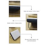 Outdoor-Camping-LED-Licht, wasserdichte, wiederaufladbare USB-Beleuchtung, YL205 – Bild 5