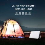 Outdoor-Camping-LED-Licht, wasserdichte, wiederaufladbare USB-Beleuchtung, YL205 – Bild 8