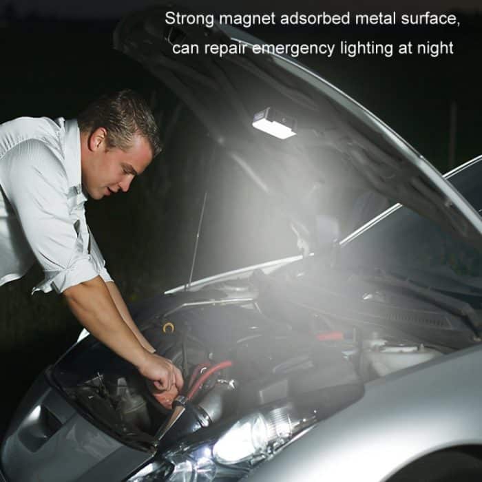 Multifunktionale Outdoor-Campingleuchte, wiederaufladbare USB-Zeltleuchte, H20 – Bild 11