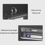 Multifunktionale Outdoor-Campingleuchte, wiederaufladbare USB-Zeltleuchte, H20 – Bild 6