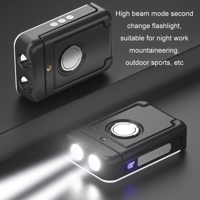 Multifunktionale Outdoor-Campingleuchte, wiederaufladbare USB-Zeltleuchte, H20 – Bild 7