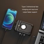 Multifunktionale Outdoor-Campingleuchte, wiederaufladbare USB-Zeltleuchte, H20 – Bild 10