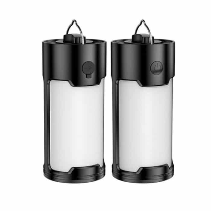 Notfall-USB-Leuchten, Zeltlampe, Charging Model, Battery Model – Bild 2