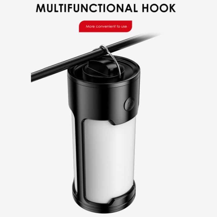 Notfall-USB-Leuchten, Zeltlampe, Charging Model, Battery Model – Bild 4