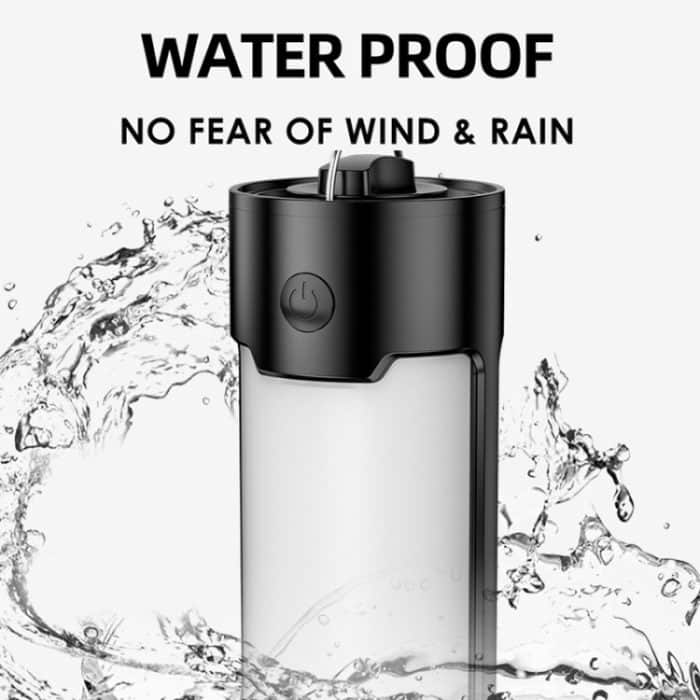 Notfall-USB-Leuchten, Zeltlampe, Charging Model, Battery Model – Bild 5