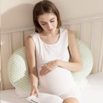 Schwangere Taille Unterstützung Seite Schlaf Kissen Multifunktionale Abnehmbare Bauch Kissen, Cotton Blue Elk, Cotton Pink Elk, Probiotics Green, Probiotics Gray Dot, Probiotics Pink, Probiotics White Gold, Probiotics White, Probiotics Bamboo... – Bild 11