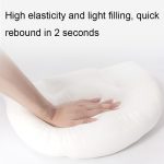 Schwangere Taille Unterstützung Seite Schlaf Kissen Multifunktionale Abnehmbare Bauch Kissen, Cotton Blue Elk, Cotton Pink Elk, Probiotics Green, Probiotics Gray Dot, Probiotics Pink, Probiotics White Gold, Probiotics White, Probiotics Bamboo... – Bild 5