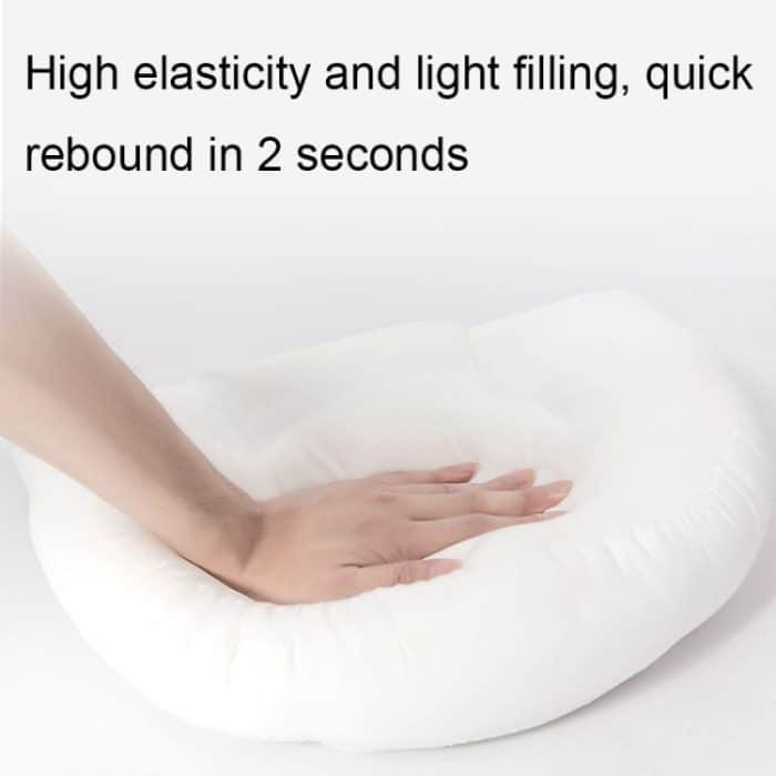 Schwangere Taille Unterstützung Seite Schlaf Kissen Multifunktionale Abnehmbare Bauch Kissen, Cotton Blue Elk, Cotton Pink Elk, Probiotics Green, Probiotics Gray Dot, Probiotics Pink, Probiotics White Gold, Probiotics White, Probiotics Bamboo... – Bild 5