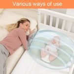 Schwangere Taille Unterstützung Seite Schlaf Kissen Multifunktionale Abnehmbare Bauch Kissen, Cotton Blue Elk, Cotton Pink Elk, Probiotics Green, Probiotics Gray Dot, Probiotics Pink, Probiotics White Gold, Probiotics White, Probiotics Bamboo... – Bild 8