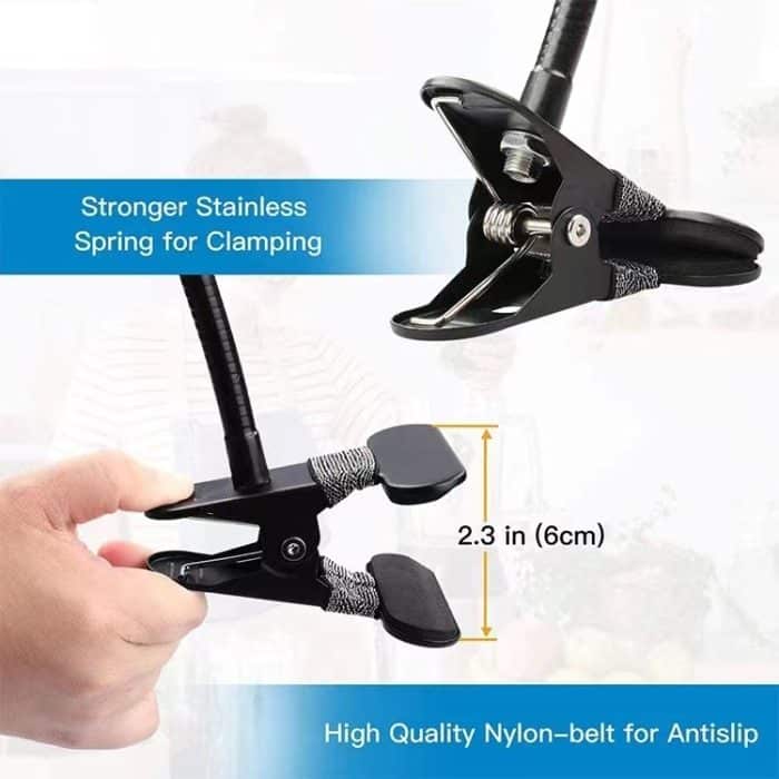 Desktop Strong Lazy Hose Snake Bracket Handy Live Video Zubehör – Bild 5