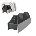 iplay HBP-260 Für PS5 Griff Ladesitz Elektrischer Spielgriff Schnellladesitz, HBP-260