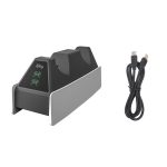 iplay HBP-260 Für PS5 Griff Ladesitz Elektrischer Spielgriff Schnellladesitz, HBP-260 – Bild 2