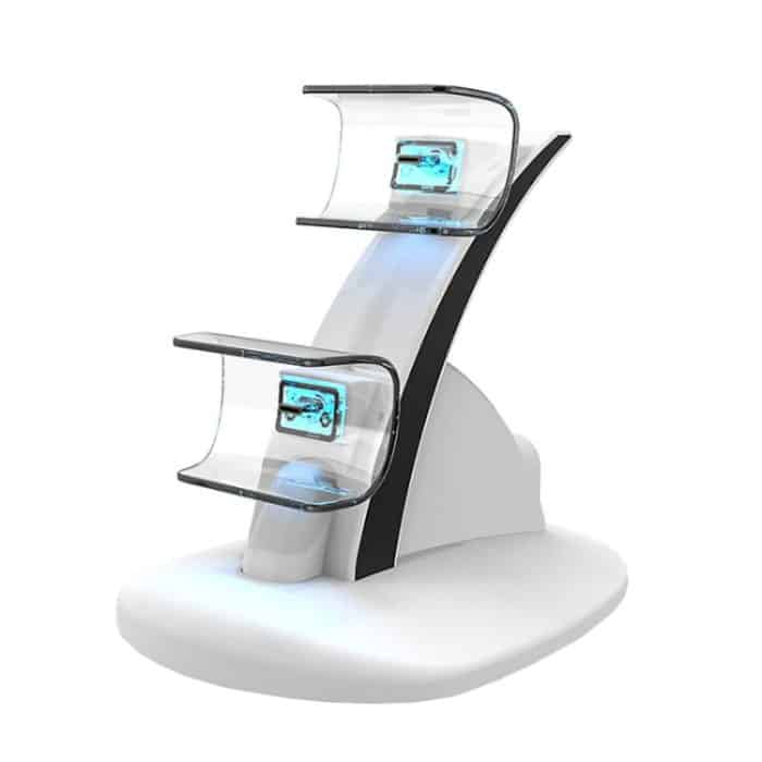 TBD0603803801A.jpg iplay HBP-253 für PS5-Spiel, kabelloser Griff, doppelte Ladestation, Platzierungshalterung, HBP-253 (White), HBP-253 (Black) – Bild 1