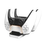 iplay HBP-298 für PS5 Game Handle Terminal Ladesitz Komfort-Ladegerät, HBP-298 – Bild 7