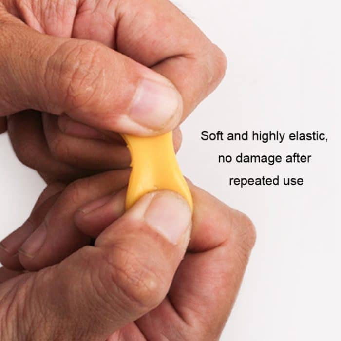 TPR Floating Bait Ball Float Water Fake Soft Bait, 100pcs 10mm – Bild 3