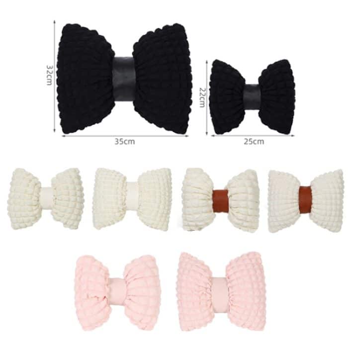 Atmungsaktive und bequeme Polsterung des Autositzes, Headrest Beige, Lumbar Pillow Beige, Headrest Beige Brown, Lumbar Pillow Beige Brown, Headrest Black, Lumbar Pillow Black, Headrest Pink, Lumbar Pillow Pink – Bild 2