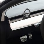 Für Tesla Model 3/Y Air Vent Magnetischer Handyhalter, With Magnetic Ring, Non-marking Base – Bild 7