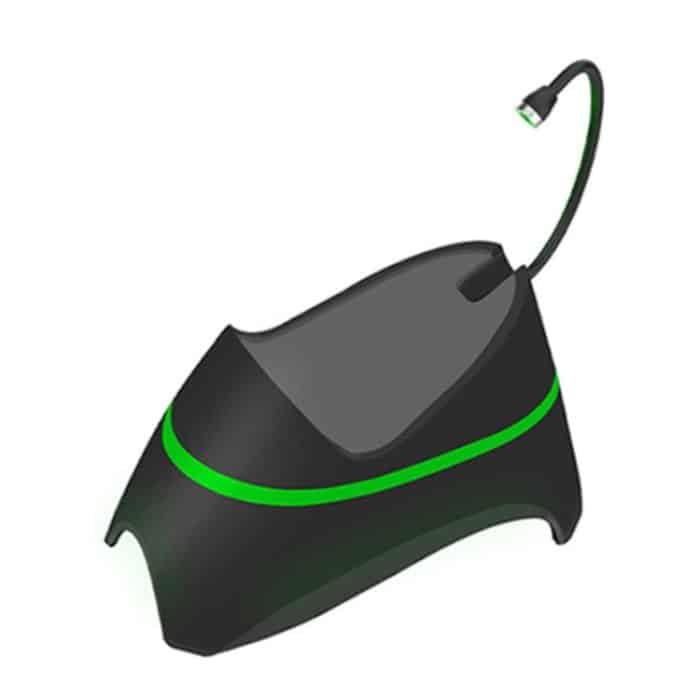 iplay HBX-252 Magnetischer Port Gamepad Ladegerät Gaming Zubehör für Switch / PS5 / PS4 Slim Pro / X-Box – Bild 2