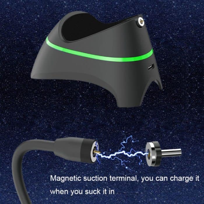 iplay HBX-252 Magnetischer Port Gamepad Ladegerät Gaming Zubehör für Switch / PS5 / PS4 Slim Pro / X-Box – Bild 5