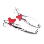 Schräg geschnittene Pailletten, langer Wurf, künstlicher Süßwasserköder, 5pcs 14g 5cm Right Angle, 5pcs 18g 6cm Right Angle, 5pcs 21g 6cm Right Angle, 5pcs 7g 4cm Bent Angle, 5pcs 10g 4.5cm Bent Angle, 5pcs 14g 5cm Bent Angle, 5pcs 18g 6cm Bent Angle... – Bild 2