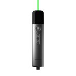 ASiNG LED-LCD-Bildschirm, leistungsstarker hellgrüner Laserpointer, PPT-Sprachanweisungen, Seitenpräsentator, A17