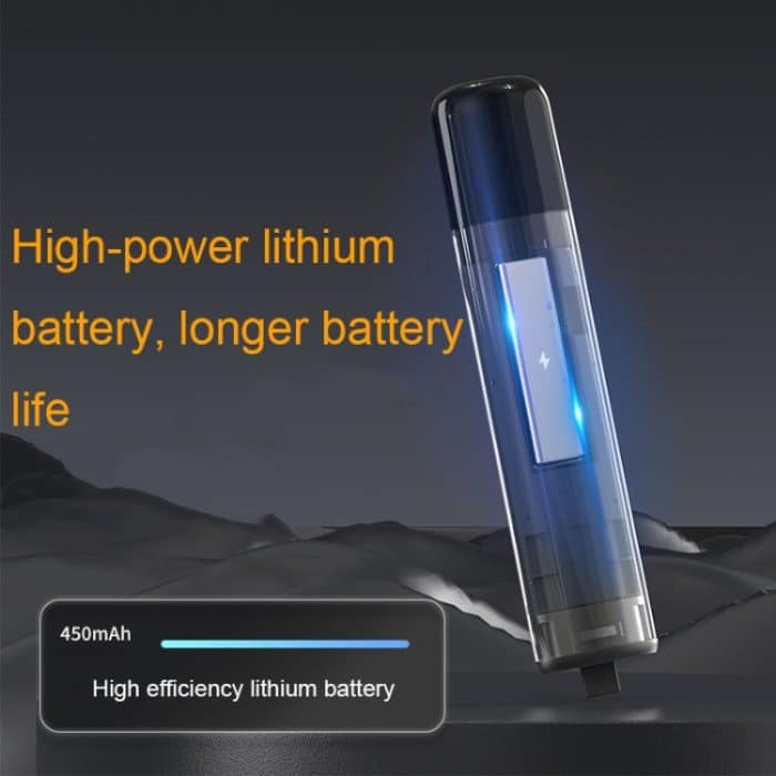 ASiNG LED-LCD-Bildschirm, leistungsstarker hellgrüner Laserpointer, PPT-Sprachanweisungen, Seitenpräsentator, A17 – Bild 5