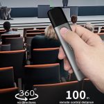 ASiNG LED-LCD-Bildschirm, leistungsstarker hellgrüner Laserpointer, PPT-Sprachanweisungen, Seitenpräsentator, A17 – Bild 7