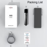 ASiNG LED-LCD-Bildschirm, leistungsstarker hellgrüner Laserpointer, PPT-Sprachanweisungen, Seitenpräsentator, A17 – Bild 8