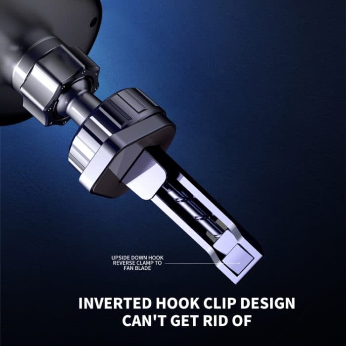 Little One Gravity Autohalterung für Lüftungsschlitze, Clip-Halterung, mobiler Handy-Ständer, Smartphone-GPS-Unterstützung – Bild 9