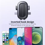 Little One Gravity Autohalterung für Lüftungsschlitze, Clip-Halterung, mobiler Handy-Ständer, Smartphone-GPS-Unterstützung – Bild 10