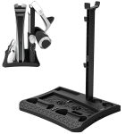 iplay HBP-270 für Sony PS5, multifunktionale Host-Wärmeableitungs-Ladestation mit Lagerregal, HBP-270