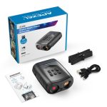 APEXEL 3-Zoll-LCD-HD-Bildschirm Foto Video Tragbares Fernglas Digitales Infrarot-Nachtsichtgerät, APL-NV009 – Bild 15