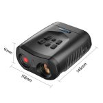 APEXEL 3-Zoll-LCD-HD-Bildschirm Foto Video Tragbares Fernglas Digitales Infrarot-Nachtsichtgerät, APL-NV009 – Bild 3