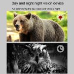 APEXEL 3-Zoll-LCD-HD-Bildschirm Foto Video Tragbares Fernglas Digitales Infrarot-Nachtsichtgerät, APL-NV009 – Bild 10