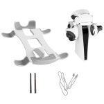 iplay für PS5/PSVR2 Kopfhörer-Aufbewahrungshalterung, Ladekabel mit Kontrollleuchte, HBP-6492
