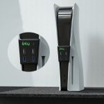 iplay HBP-308 für Sony PS5 5-in-1-Spielekonsole USB3.0 HUB-Verbindungsübertragungs-Extender, For Sony PS5 – Bild 7