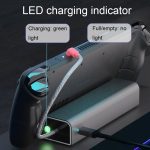 iplay HBSD-490B für Steam Deck Spielekonsole Ladestation Handheld Game Stand Ladegerät – Bild 4