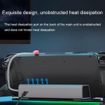 iplay HBSD-490B für Steam Deck Spielekonsole Ladestation Handheld Game Stand Ladegerät – Bild 6