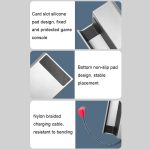 iplay HBSD-490B für Steam Deck Spielekonsole Ladestation Handheld Game Stand Ladegerät – Bild 7