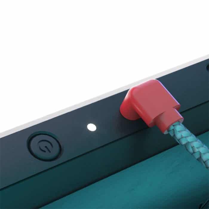 iplay HBSD-490B für Steam Deck Spielekonsole Ladestation Handheld Game Stand Ladegerät – Bild 8