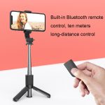 CYKE Mini-Telefon-Selfie-Stick-Stativ, multifunktionale Desktop-Live-Halterung, L11, L10 – Bild 6